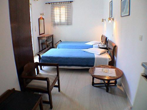 Eleni's Studios Ornos Habitación foto